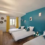 Tatil Evi L'escale Du Bocage Piscine Couverte Chauffee La Flocellière