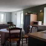 L'escale Du Bocage Piscine Couverte Chauffee Tatil Evi *