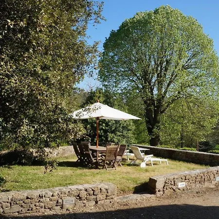 L'escale Du Bocage Piscine Couverte Chauffee Semesterbostad La Flocellière