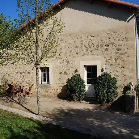 L'escale Du Bocage Piscine Couverte Chauffee *