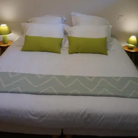 L'escale Du Bocage Piscine Couverte Chauffee Ferienhaus La Flocellière