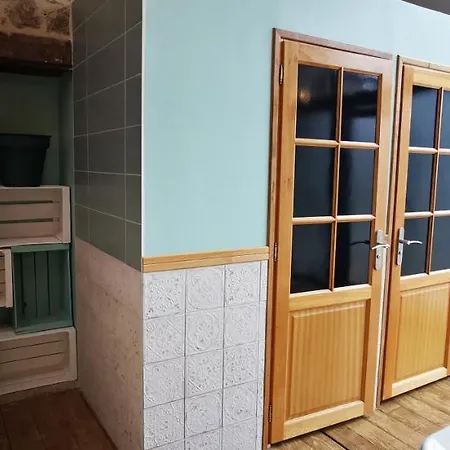 L'escale Du Bocage Piscine Couverte Chauffee *