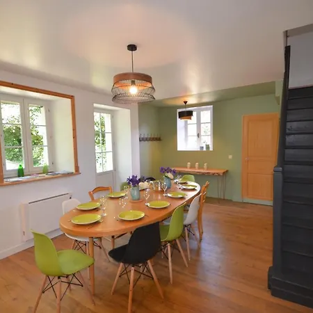 L'escale Du Bocage Piscine Couverte Chauffee La Flocellière