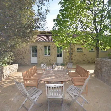 L'escale Du Bocage Piscine Couverte Chauffee 라플라켈리어