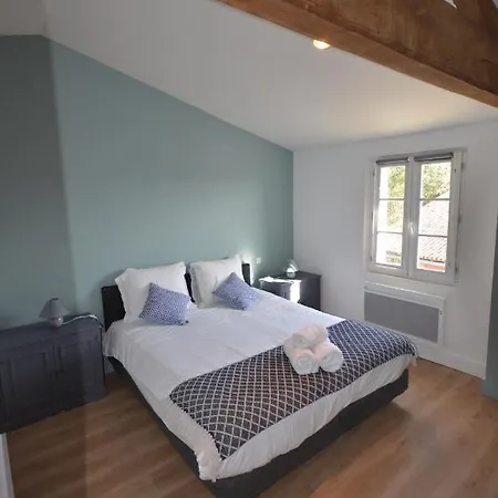 L'escale Du Bocage Piscine Couverte Chauffee 펜션