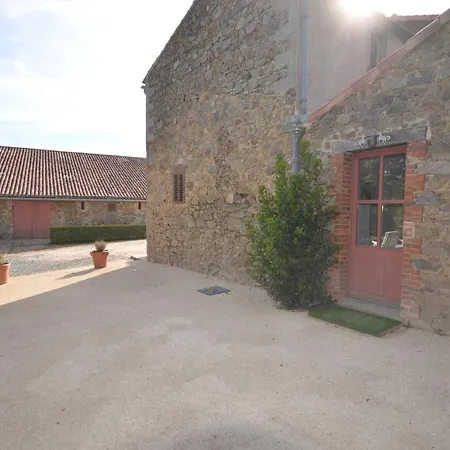 L'escale Du Bocage Piscine Couverte Chauffee Tatil Evi *