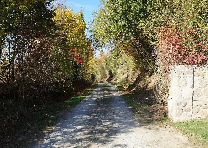 L'escale Du Bocage Piscine Couverte Chauffee La Flocellière