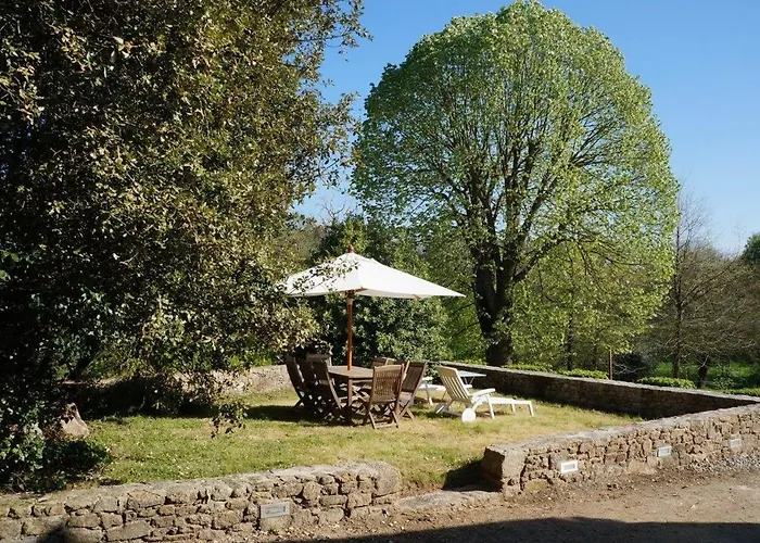 L'escale Du Bocage Piscine Couverte Chauffée Hébergement de vacances La Flocellière