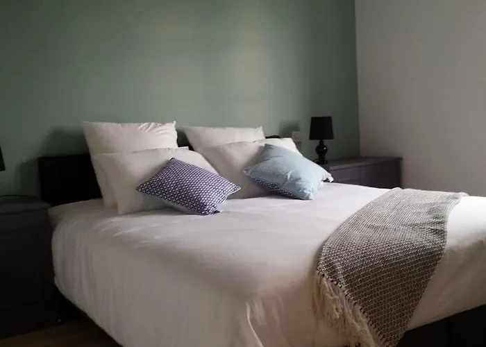 L'escale Du Bocage Piscine Couverte Chauffée Hébergement de vacances