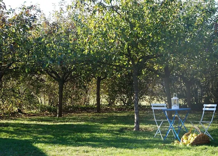 L'escale Du Bocage Piscine Couverte Chauffée *