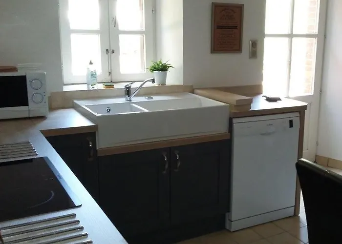 Hébergement de vacances L'escale Du Bocage Piscine Couverte Chauffée