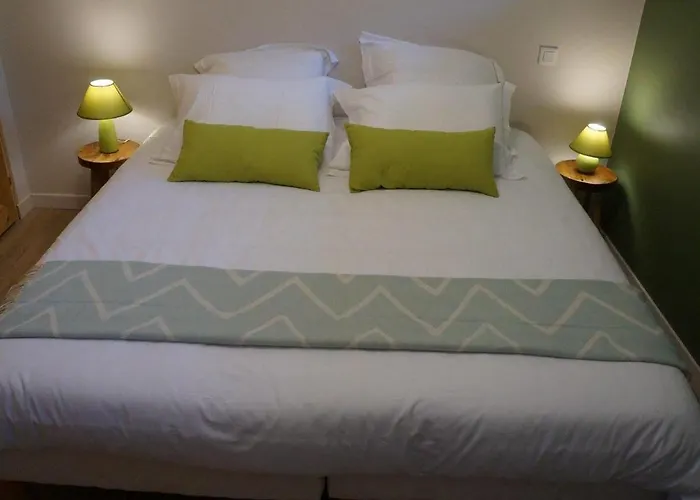 L'escale Du Bocage Piscine Couverte Chauffée Hébergement de vacances La Flocellière