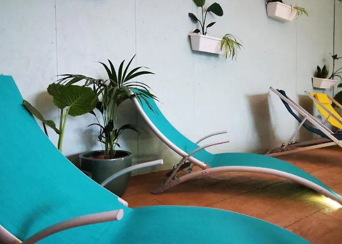 L'escale Du Bocage Piscine Couverte Chauffée Hébergement de vacances