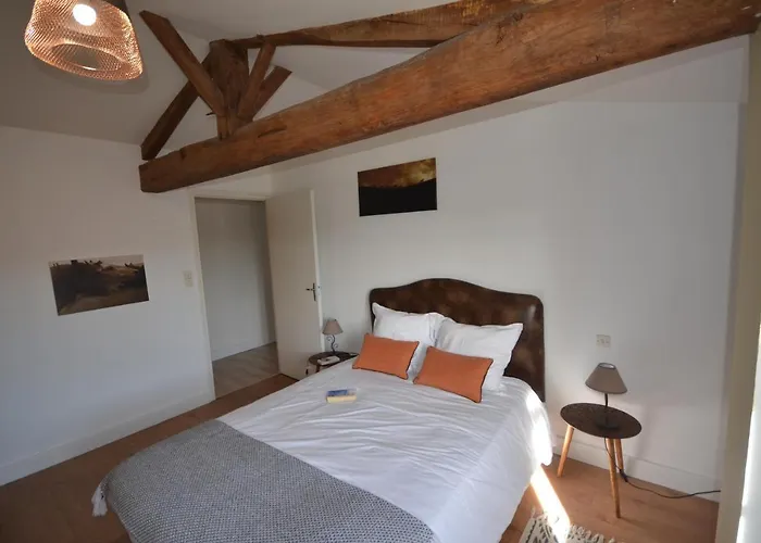 L'escale Du Bocage Piscine Couverte Chauffée