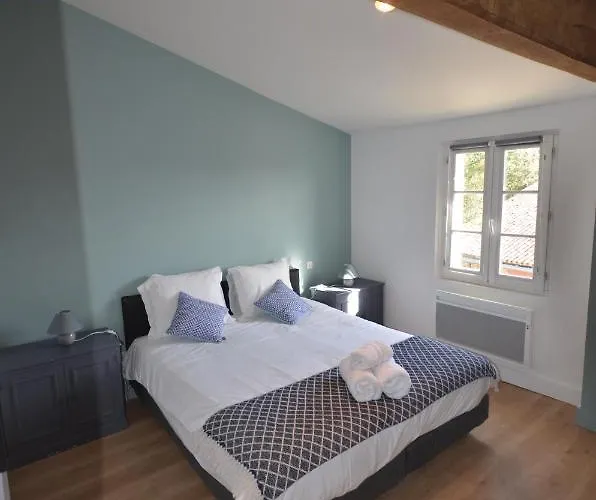 L'escale Du Bocage Piscine Couverte Chauffée Hébergement de vacances