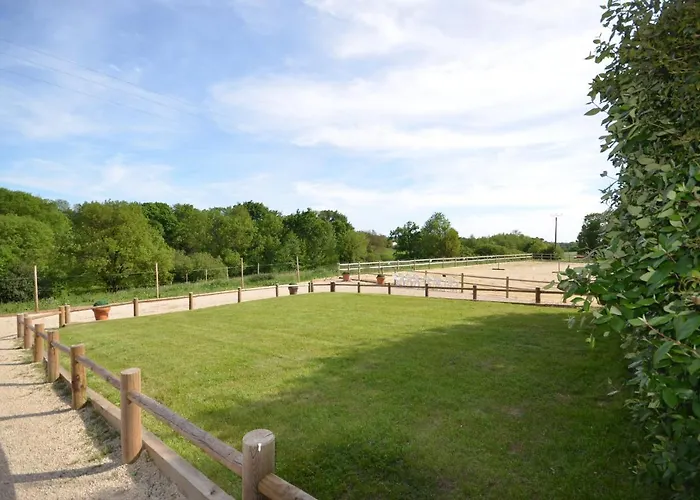 L'escale Du Bocage Piscine Couverte Chauffée *