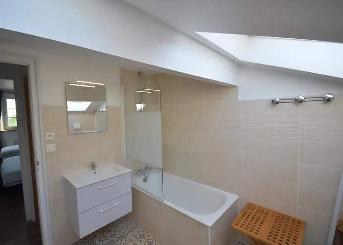 Hébergement de vacances L'escale Du Bocage Piscine Couverte Chauffée La Flocellière