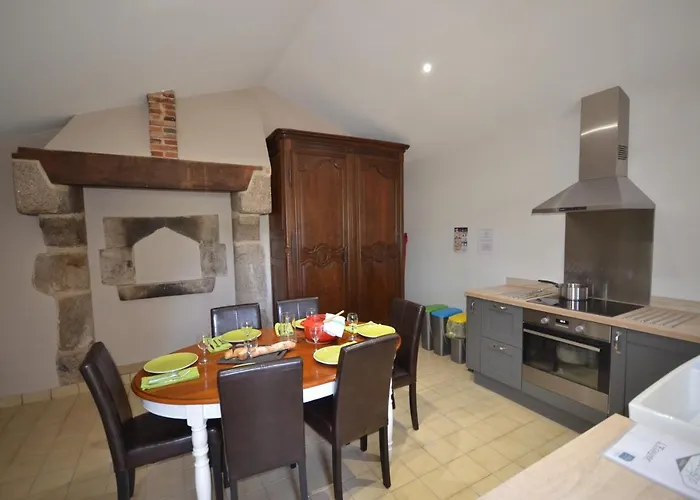 L'escale Du Bocage Piscine Couverte Chauffée *