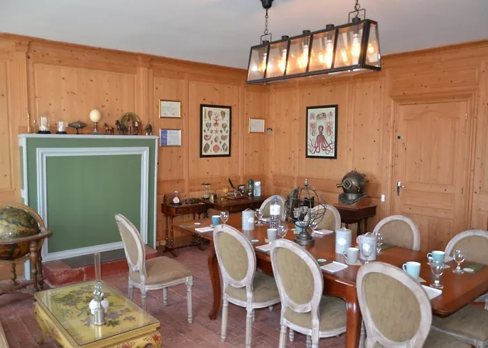 L'escale Du Bocage Piscine Couverte Chauffée Hébergement de vacances *