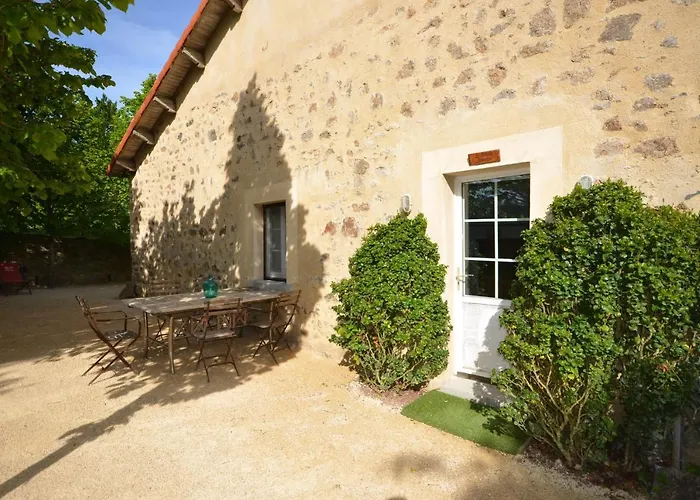 Hébergement de vacances L'escale Du Bocage Piscine Couverte Chauffée *
