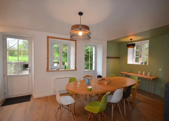 L'escale Du Bocage Piscine Couverte Chauffée